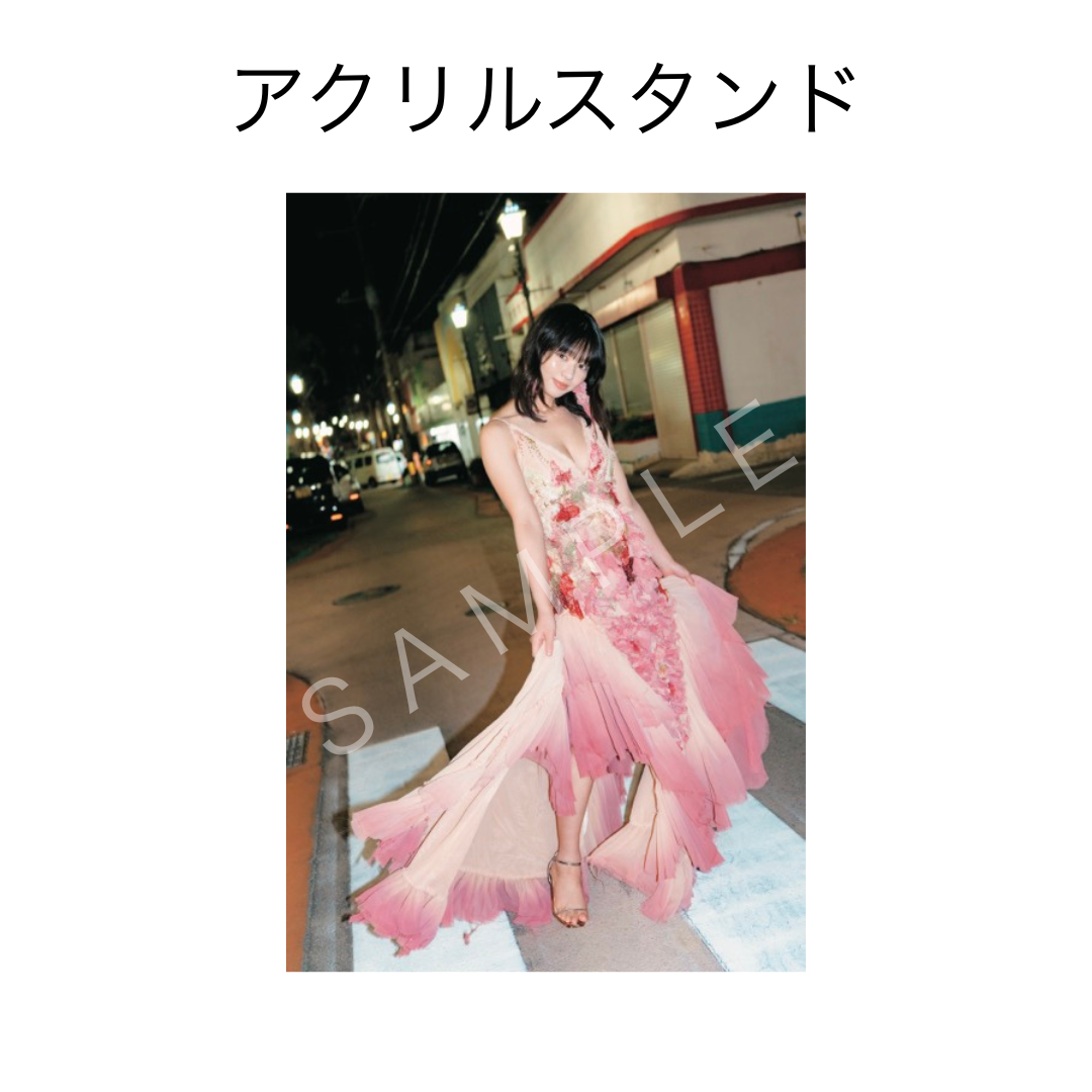 アクリルスタンド