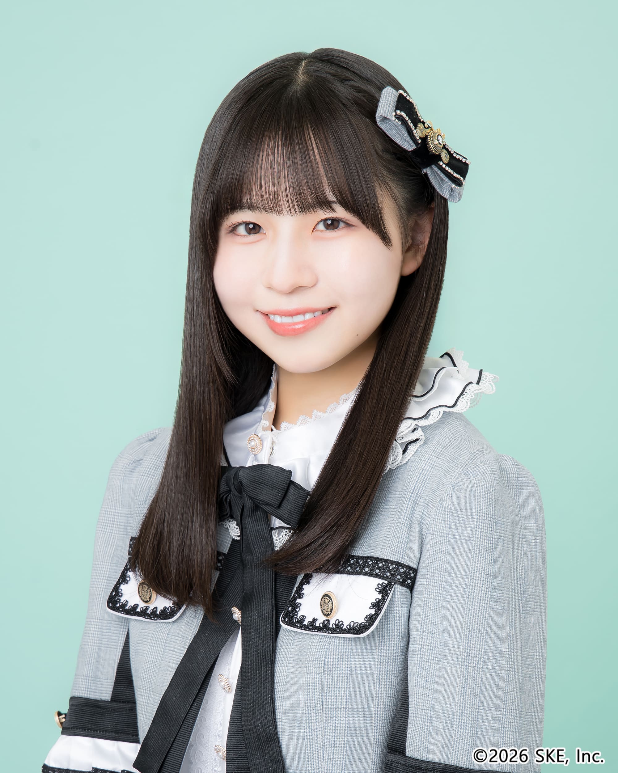 長谷川美月 Honeys ×Popteen 直筆サイン入りチェキ 7月27日(月)〜7月31日(金) SKE48 37thシングル対象 オンラインサイン会