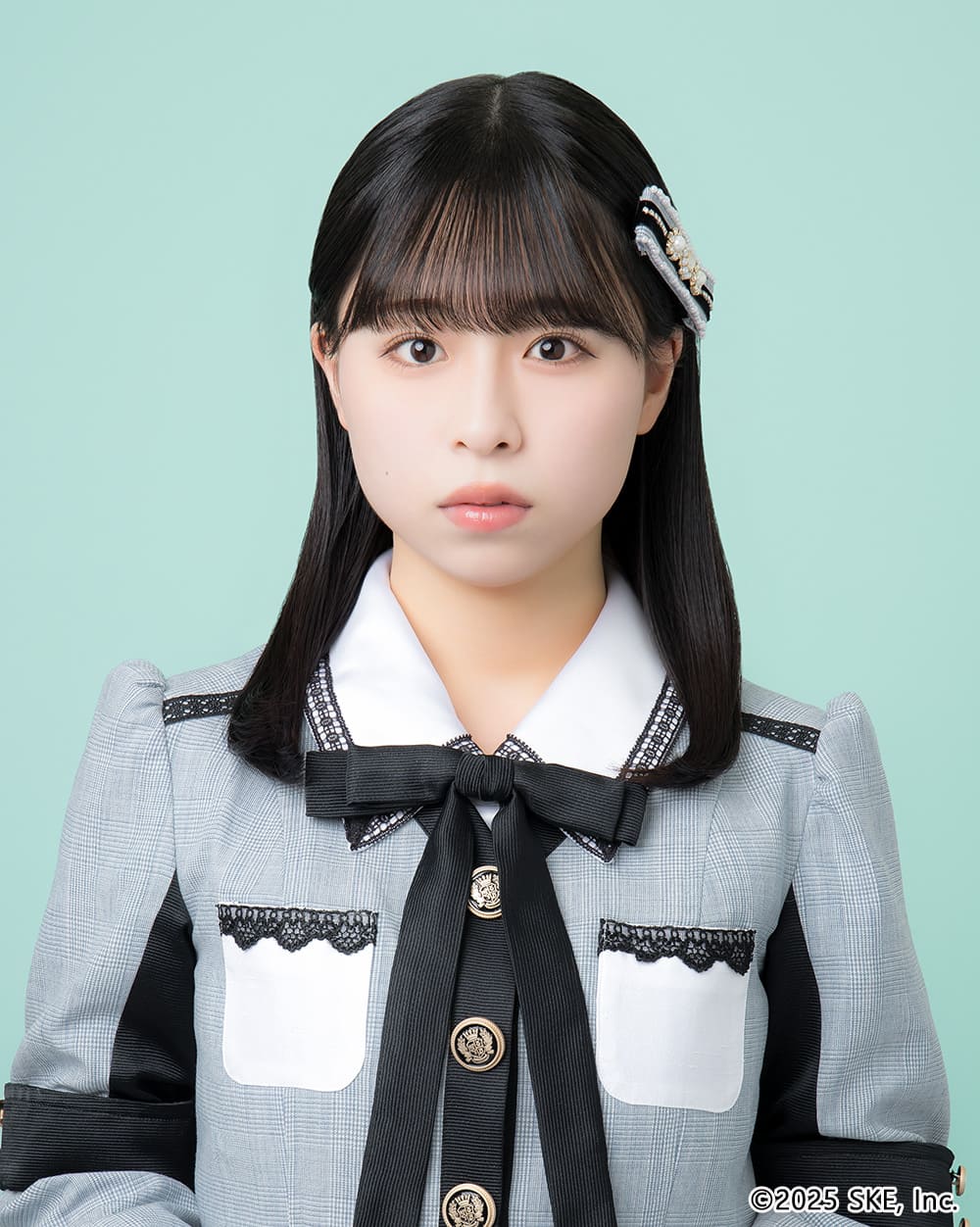 長谷川美月 Honeys ×Popteen 直筆サイン入りチェキ 7月27日(月)〜7月31日(金) SKE48 37thシングル対象 オンラインサイン会