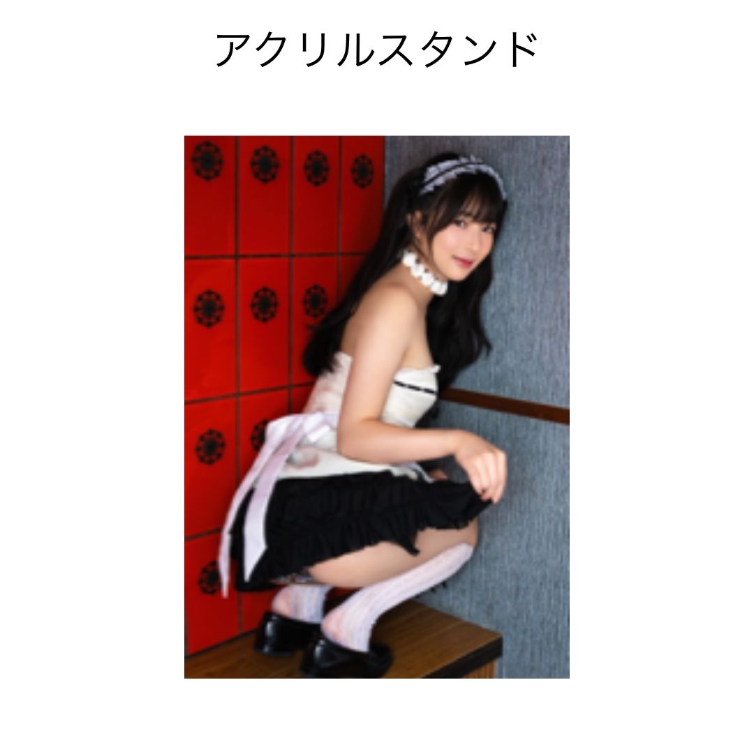 アクリルスタンド1種