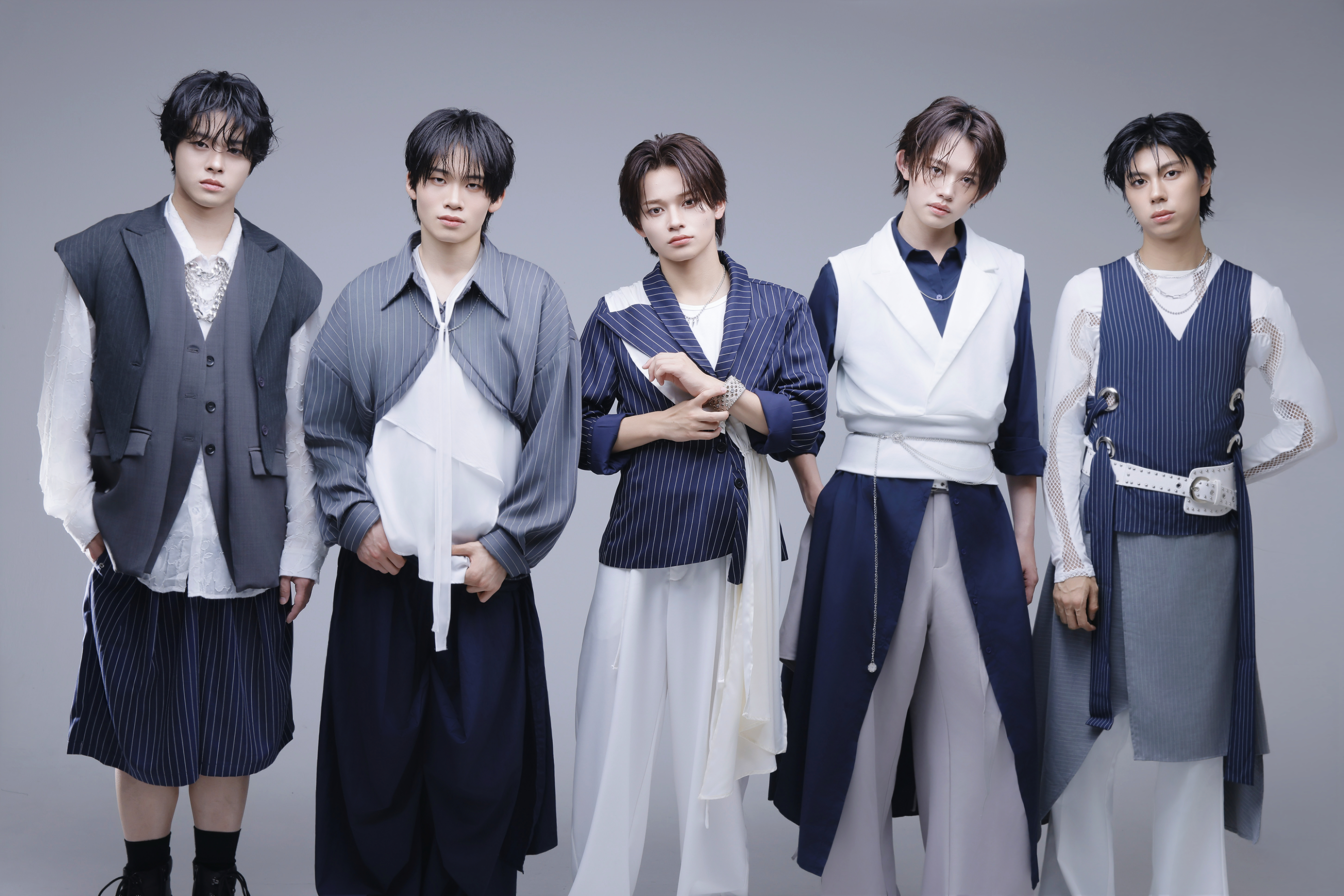 8月27日(木)SEVENIC 6th single『必ずまた、君と巡り逢う』第1回オンラインサイン会
