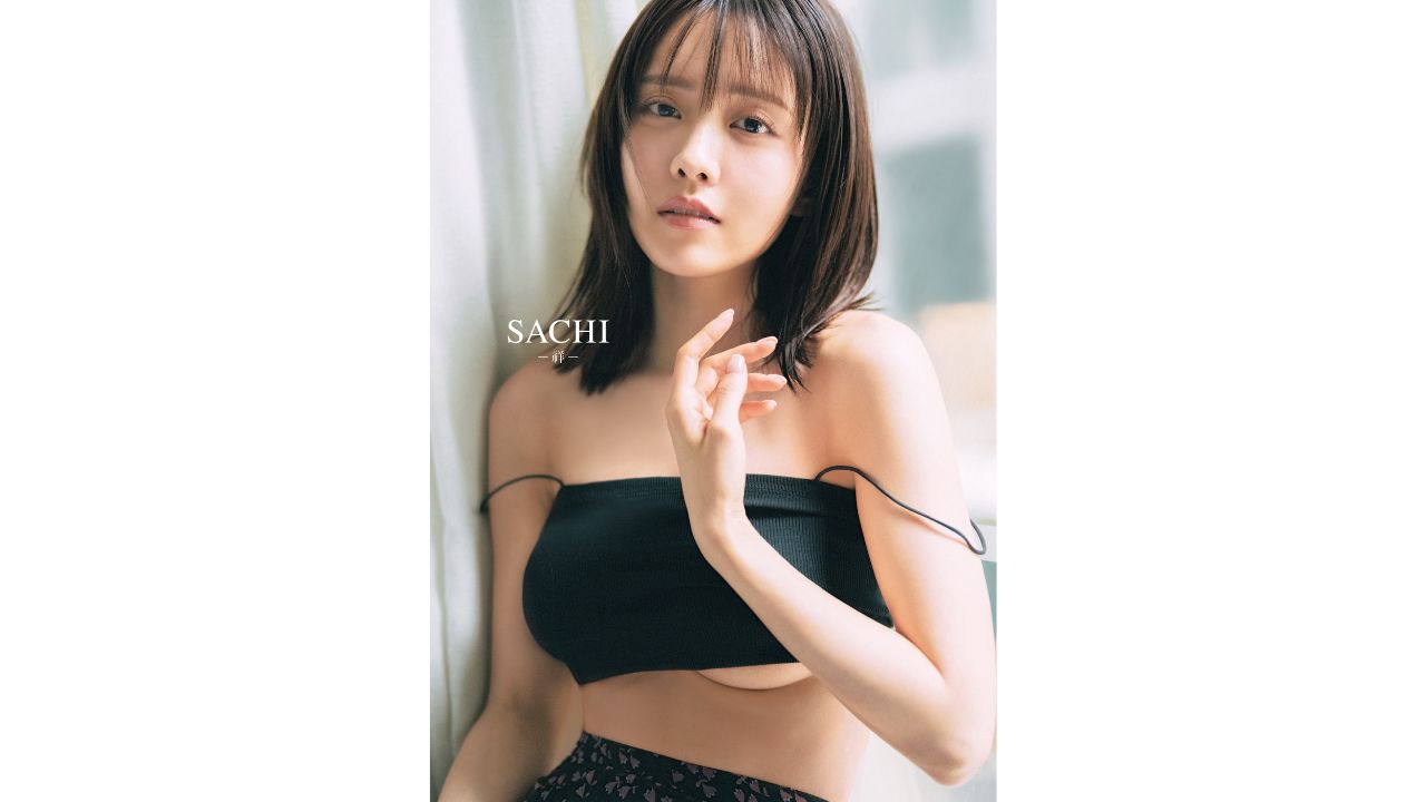 5月31日(日)新田さちか写真集『SACHI-祥-』オンラインサイン会 - win2win