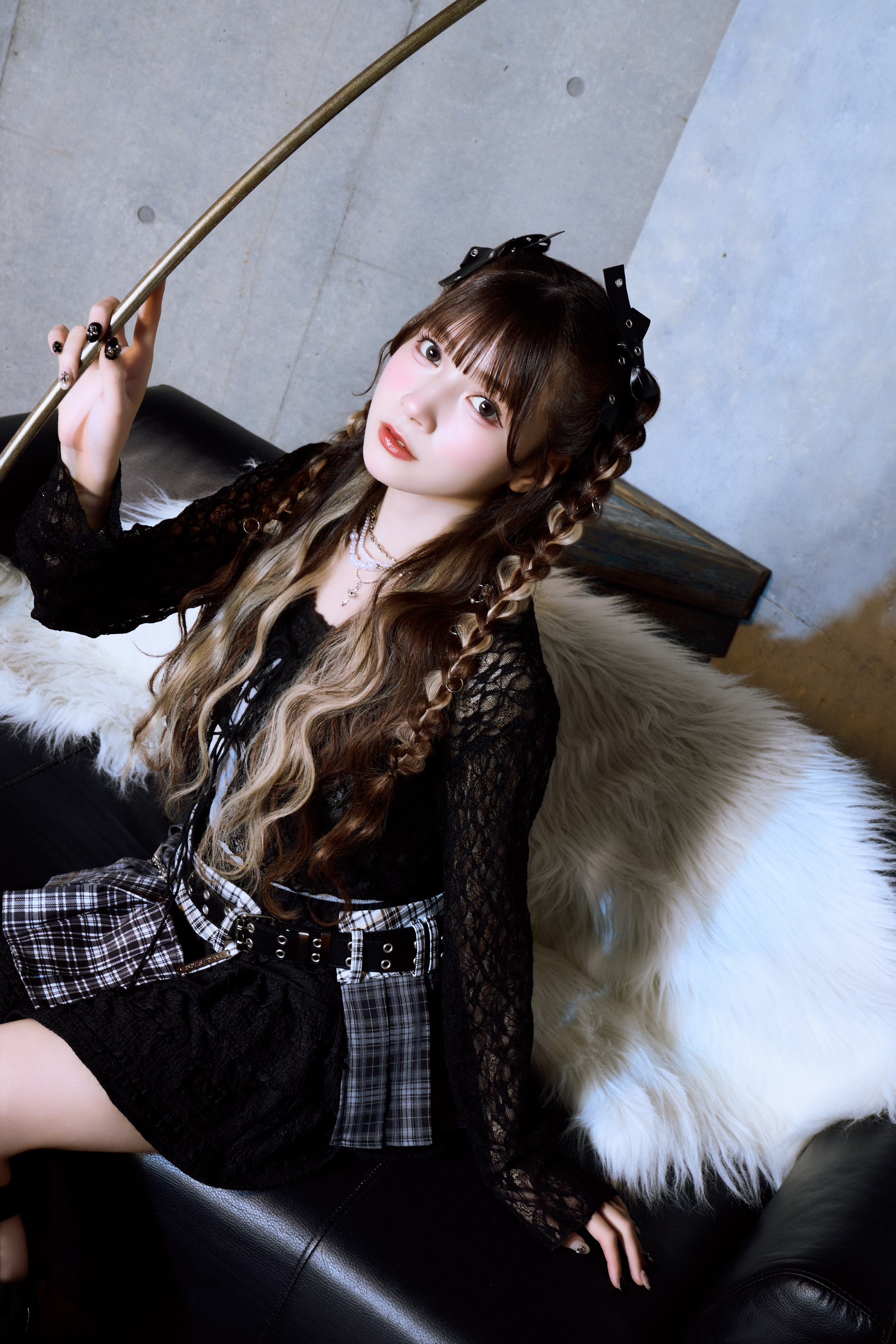 5月31日(日)マジカル・パンチライン「4人体制アー写衣装」生写真ネットサイン会