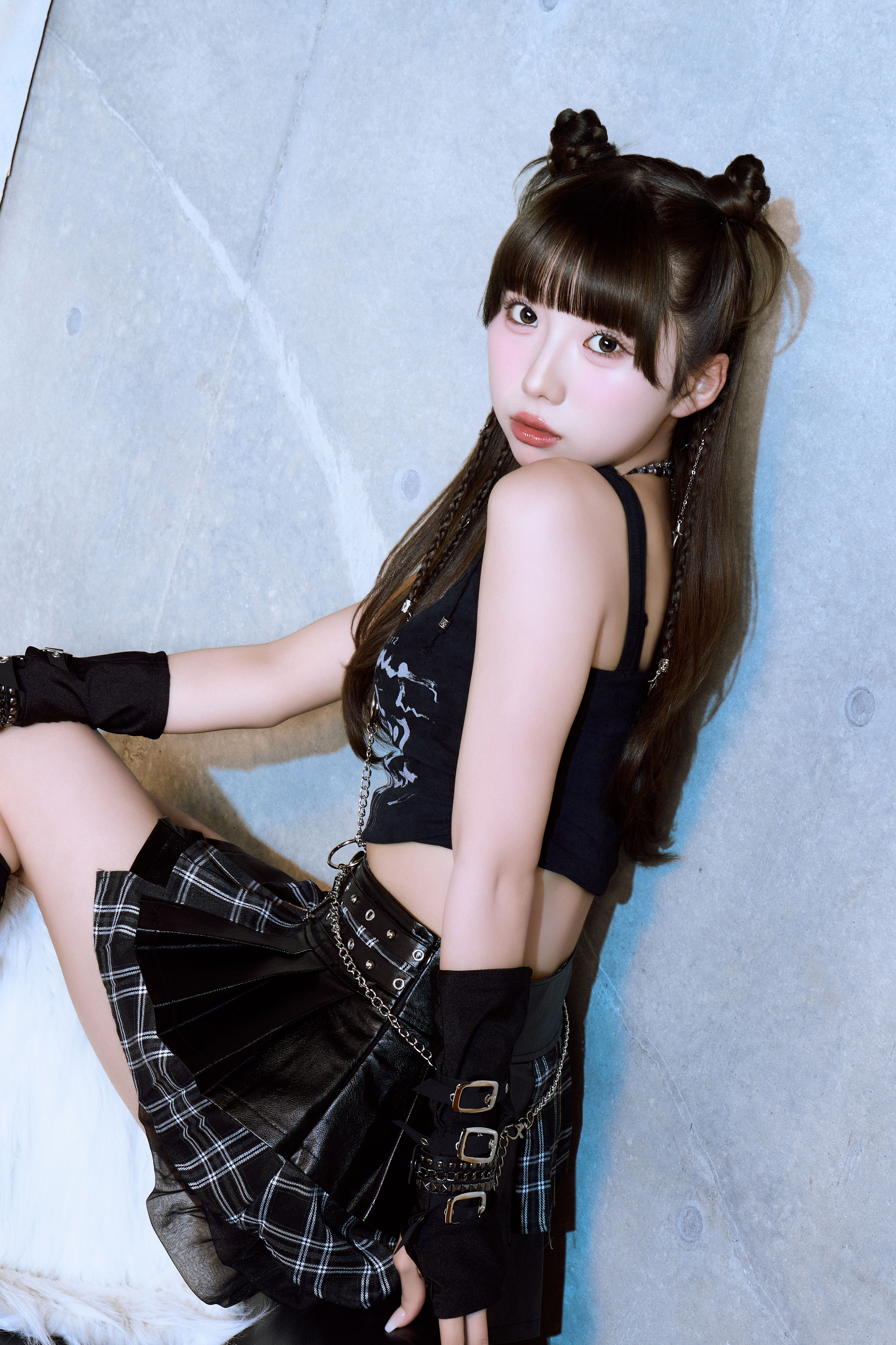 5月31日(日)マジカル・パンチライン「4人体制アー写衣装」生写真ネットサイン会