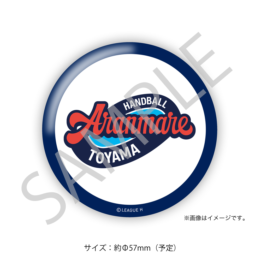 缶バッジ_アランマーレ富山